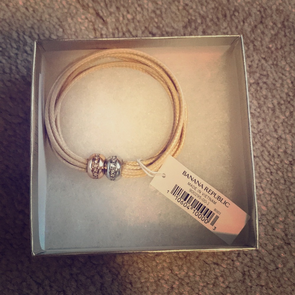 Banana Republic bracelet